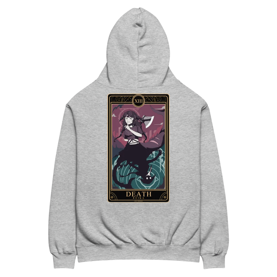 Death Tarot - Hoodie product image (4)