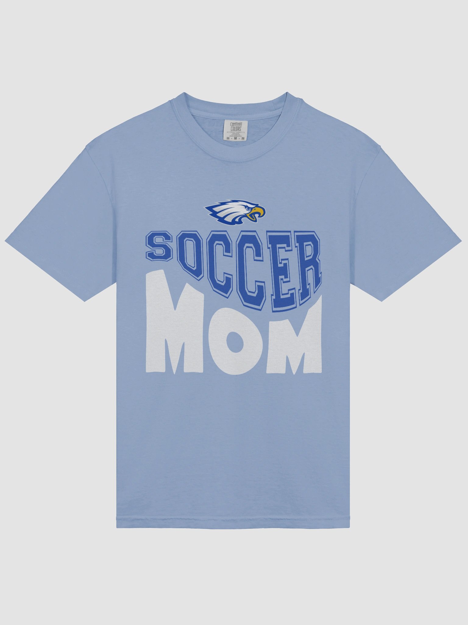 Eagle's Pride Soccer Mom T-Shirt product image (8)