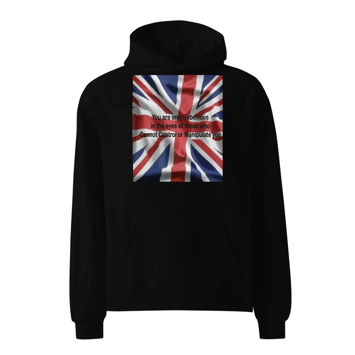 British Flag Rebel product image (1)