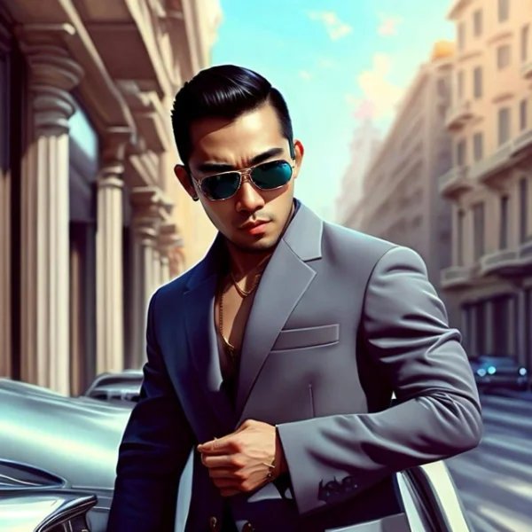 A Scorpio Man's Game - Email Coaching product image (1)