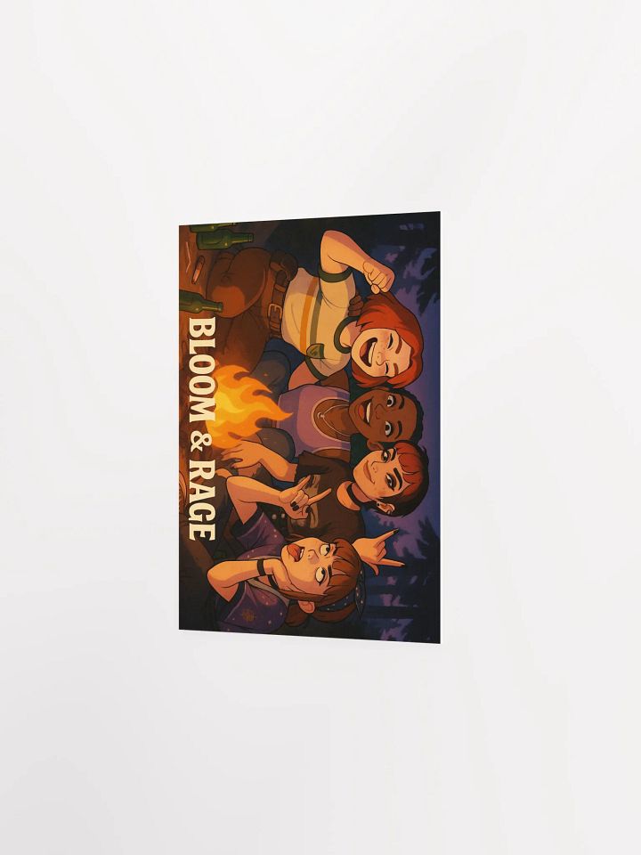 Lost Records: Bloom & Rage; 'Bloom & Rage' Group Poster product image (2)