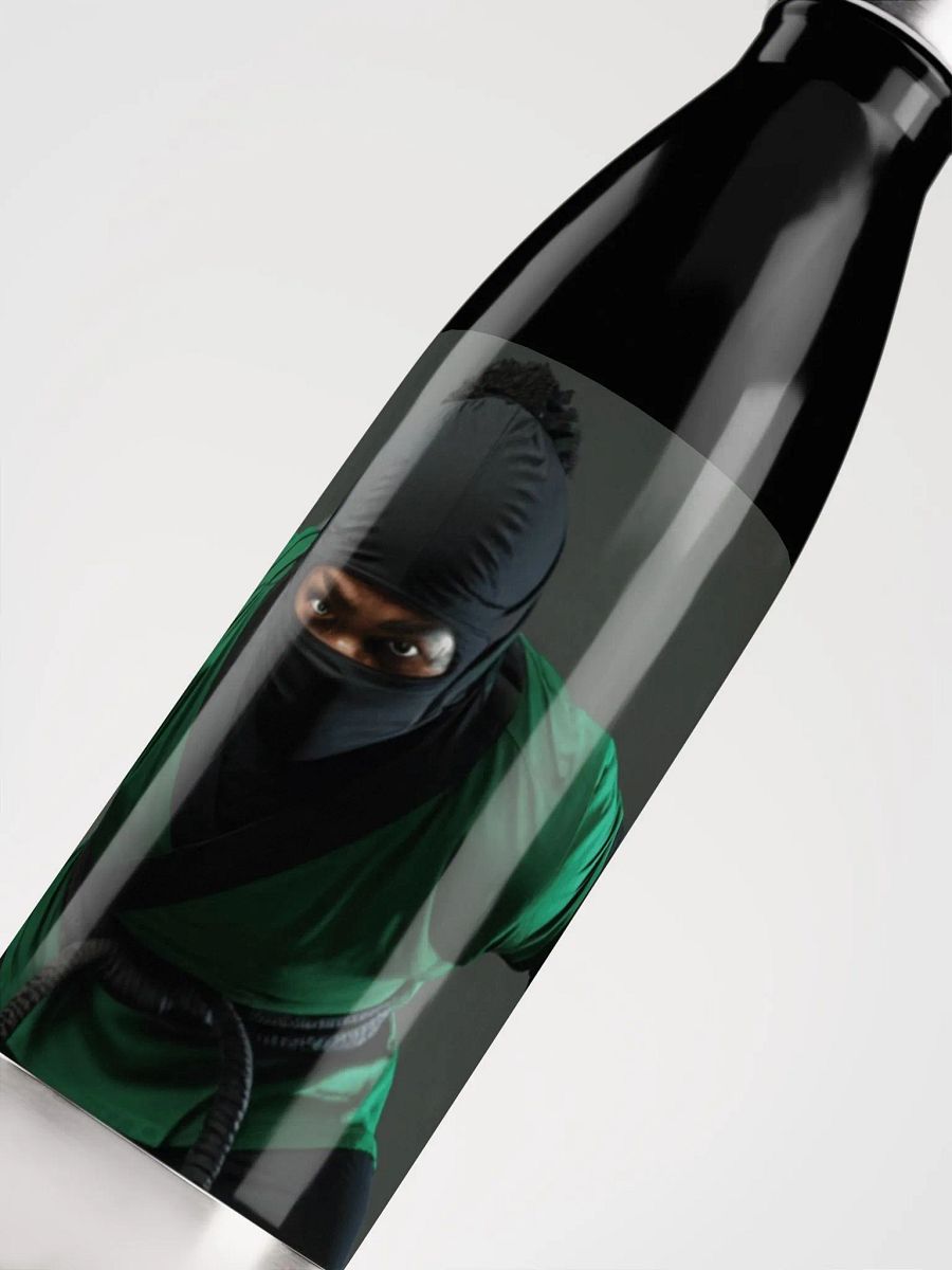 Ninja Please Stainless Steel Bottle product image (10)