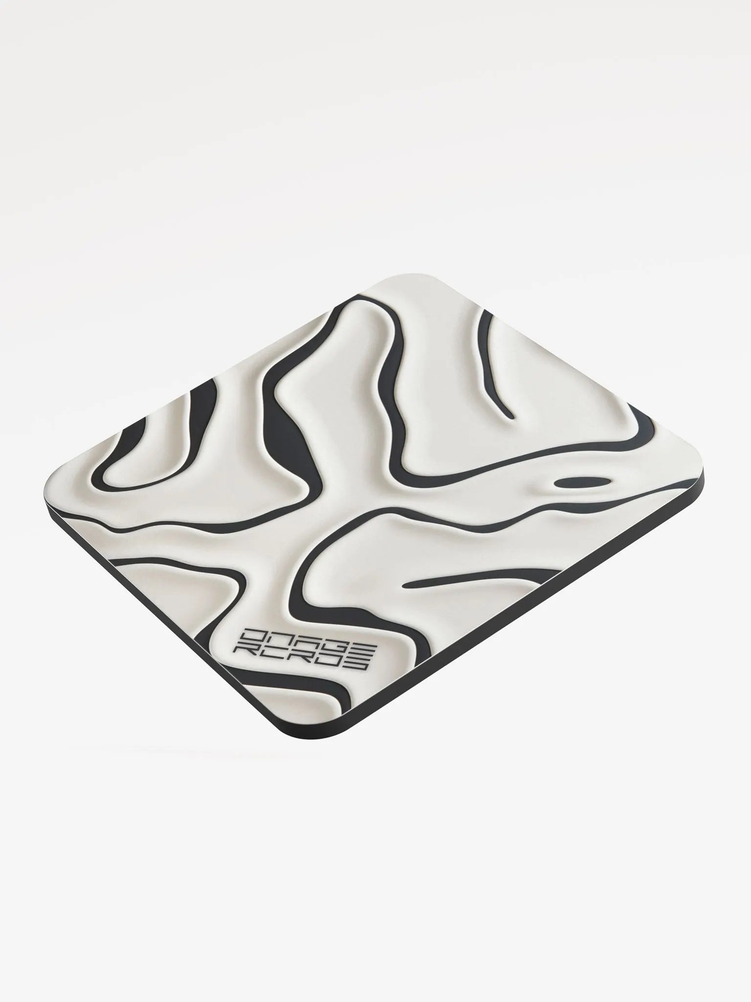 Gel Pattern Cork Coaster product image (3)