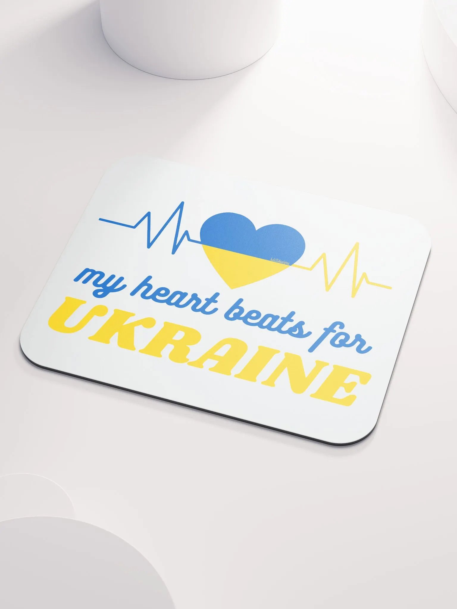 MY HEART BEATS FOR UKRAINE product image (3)