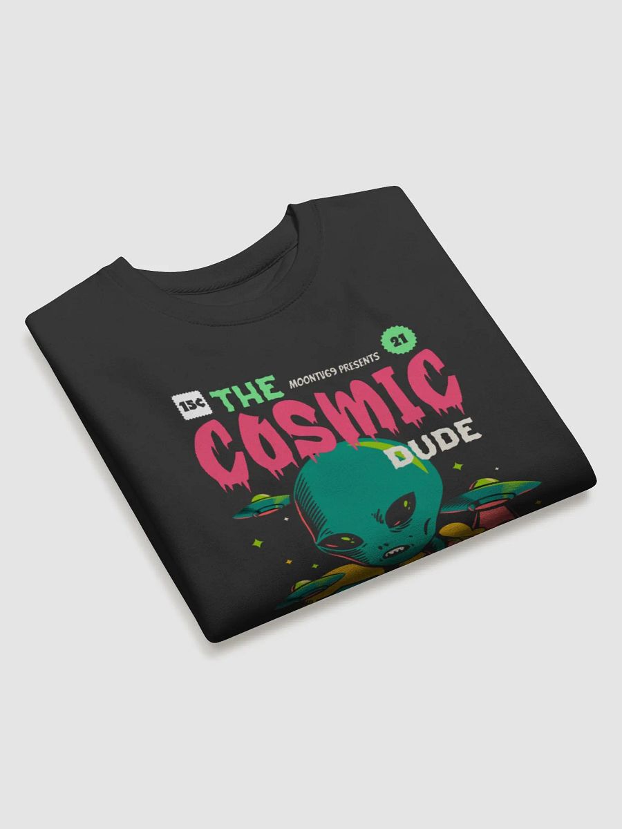 MOONTV69 COSMIC DUDE SWEATSHIRT product image (3)