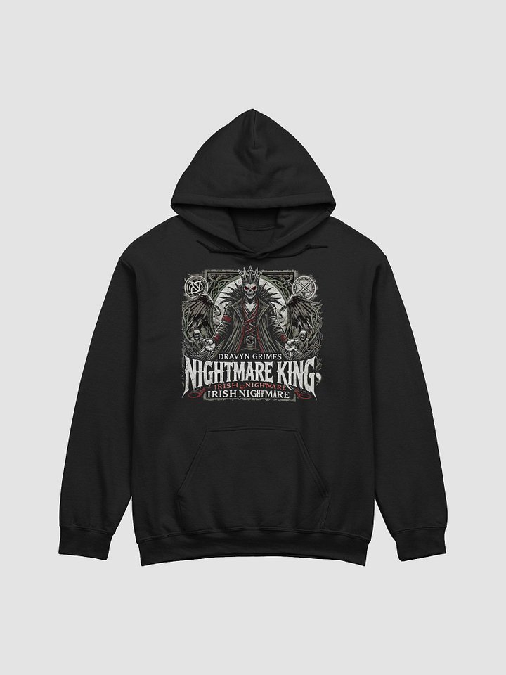 Dravyn Grimes Nightmare King Hoodie product image (1)