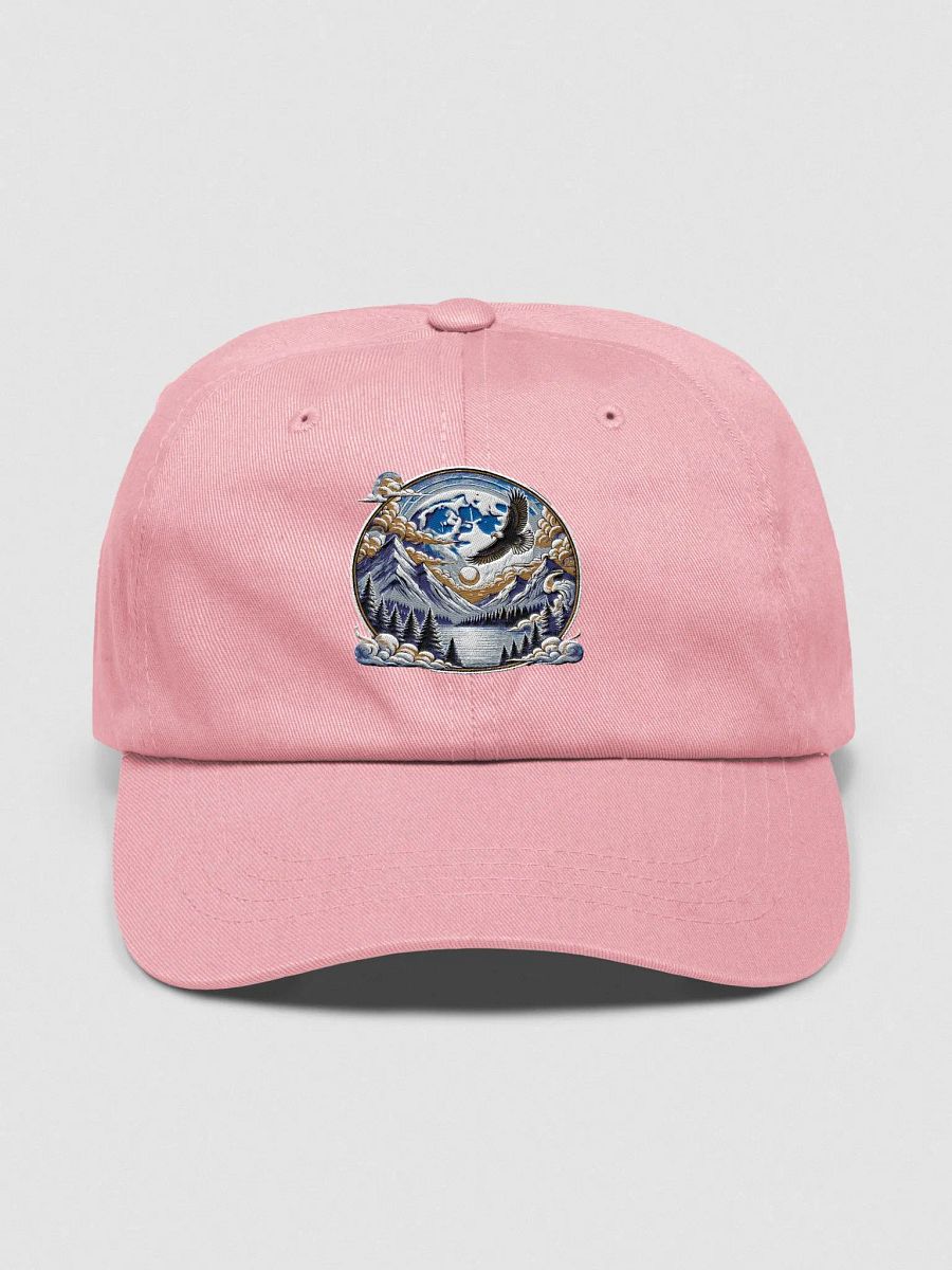 Yupoong Classic Dad Hat - Timeless Comfort and Style product image (2)