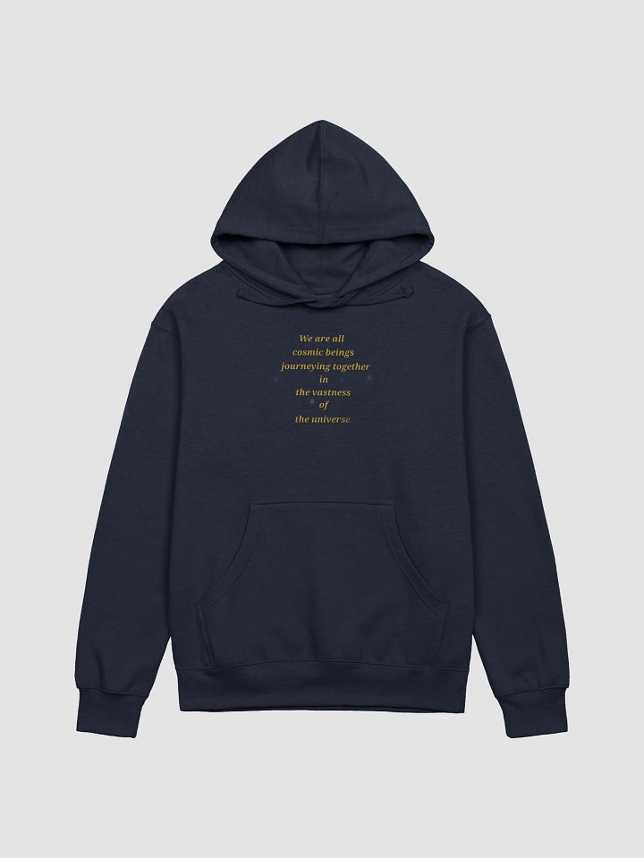 Cosmic Journey Unisex Hoodie product image (1)