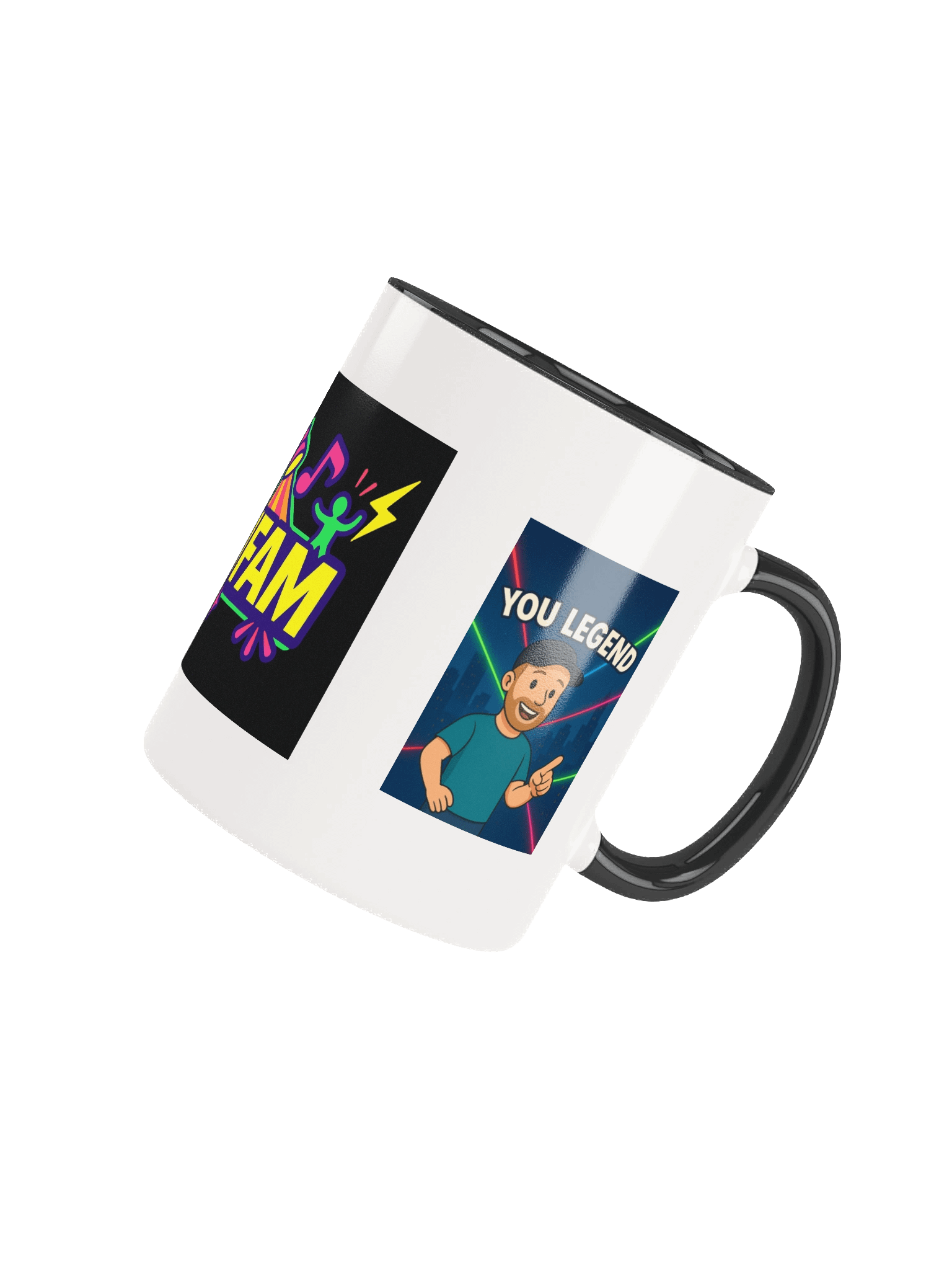 Electric Goat Mug product image (46)