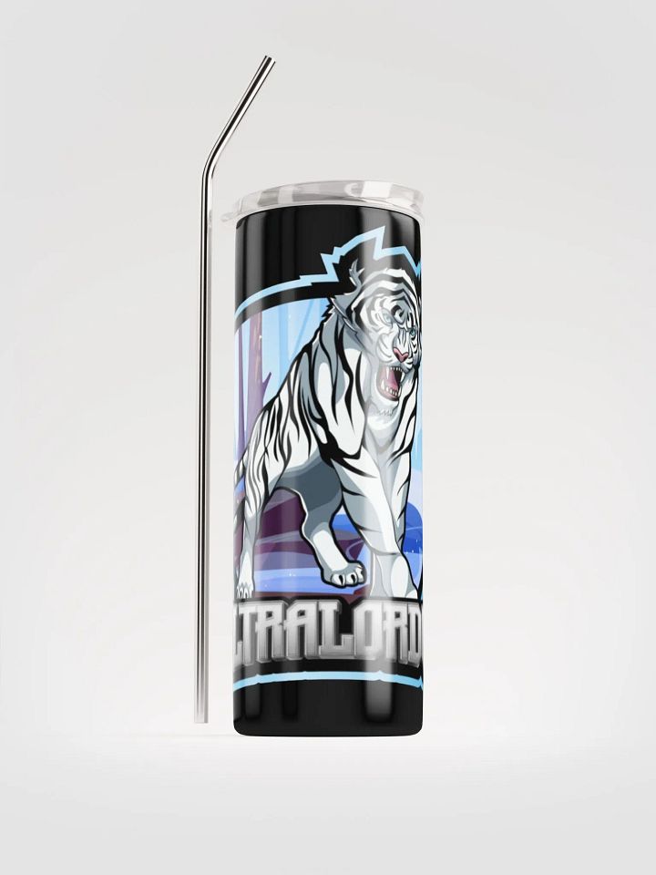 Arctic Roar Stainless Steel Tumbler product image (1)