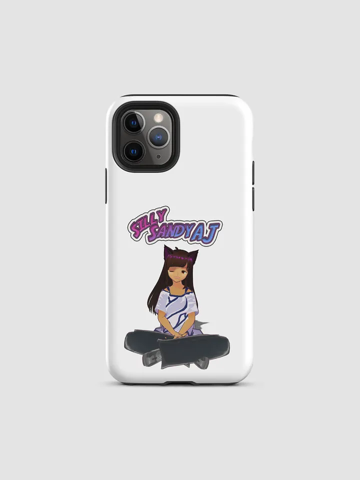[SillySandyAJ] Tough iPhone Case Allcolor 052 product image (2)