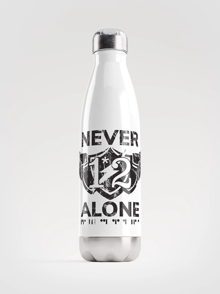 12 Seconds Water Bottle 500ml (BL) product image (1)