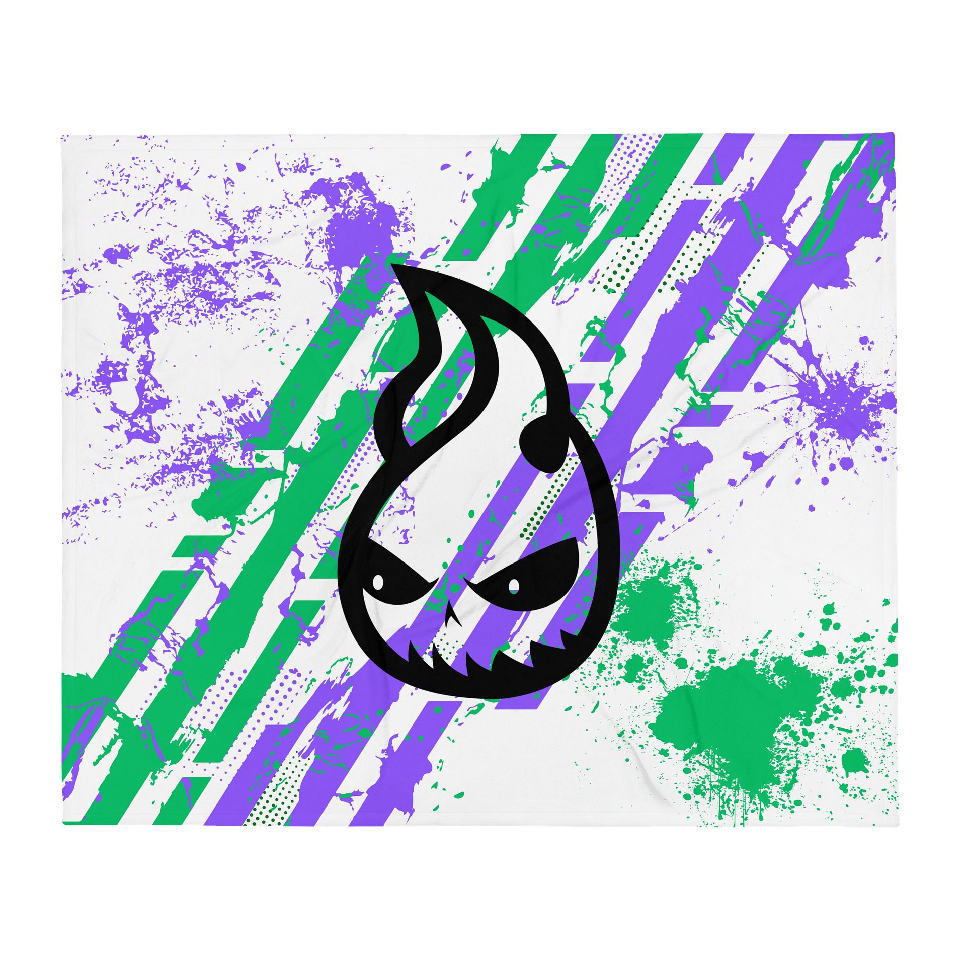 Spectre Throw Blanket product image (1)