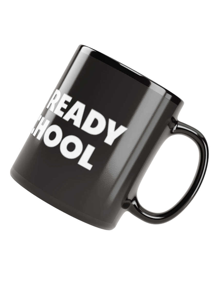 Club Ready DJ School Black Mug (11oz or 15oz) product image (3)