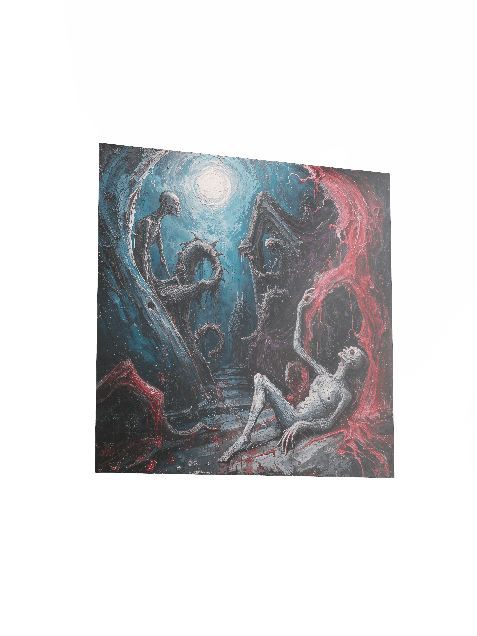 The Covenant of Shadows Matte Poster product image (13)