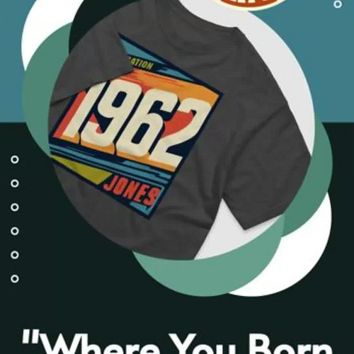 Did the year 1962 hold a special significance for your birth? Celebrate your Generation Jones status with our exclusive 1962 ...