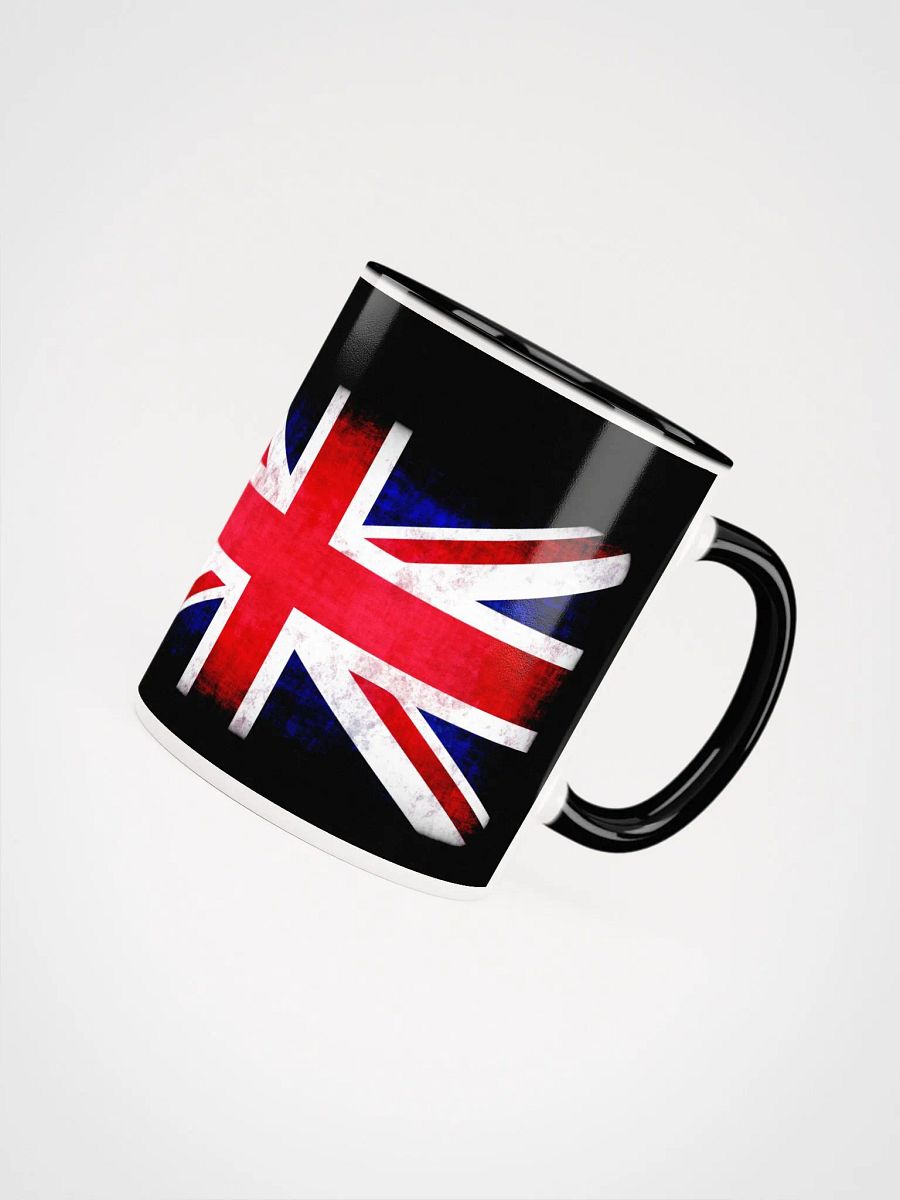 EVERYTHING WILL BE UK Ceramic Mug product image (4)