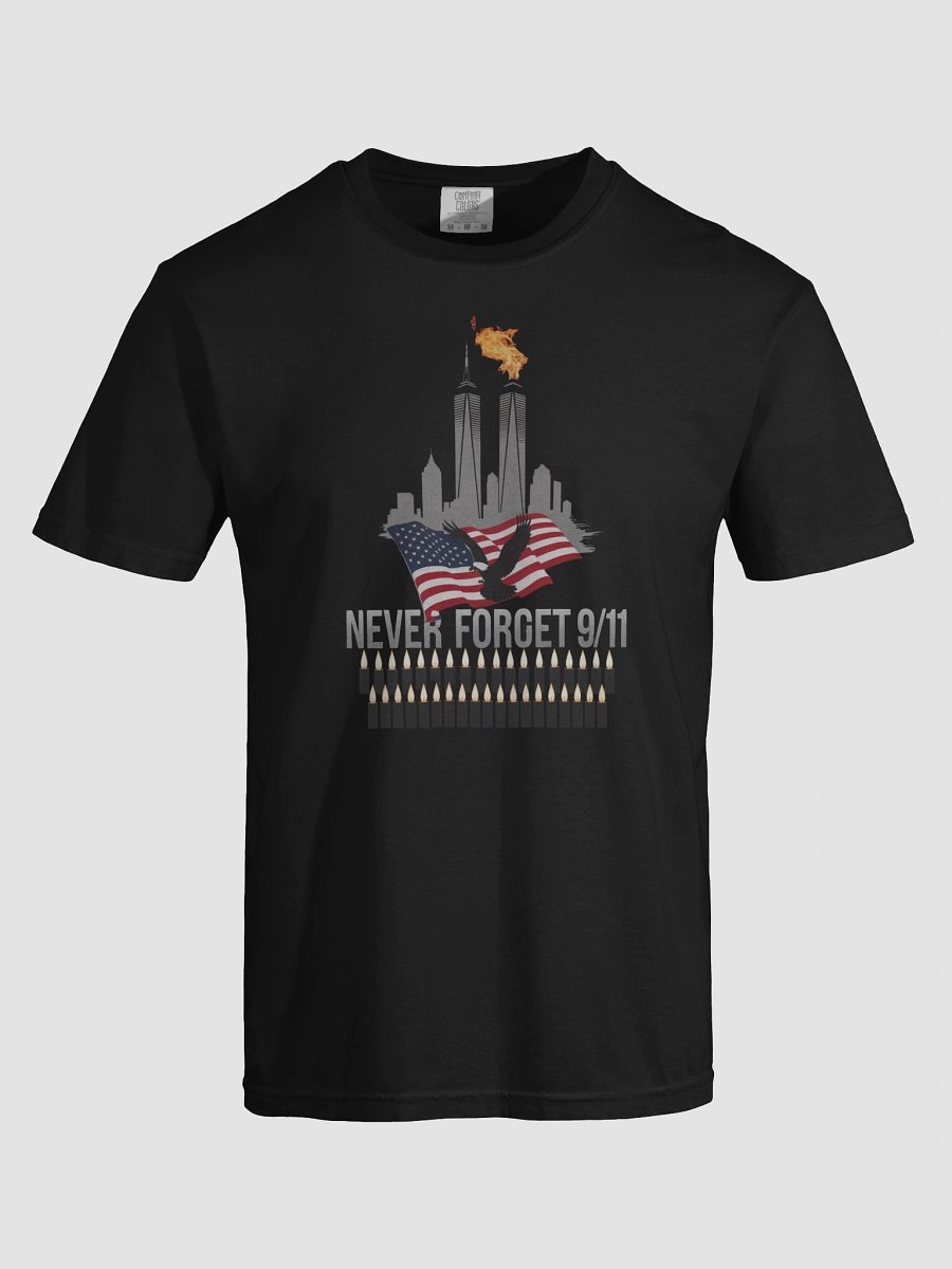 Patriot Day (Sept 11 Remembrance) product image (7)