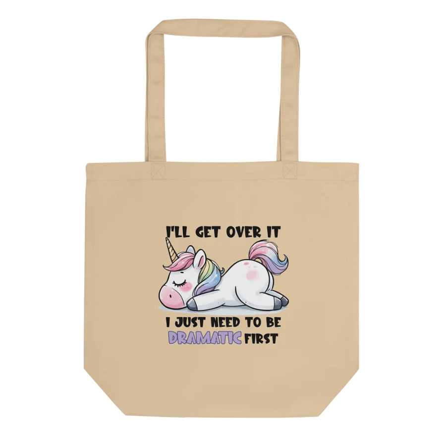 Dreamy Unicorn Eco-Friendly Tote Bag product image (1)