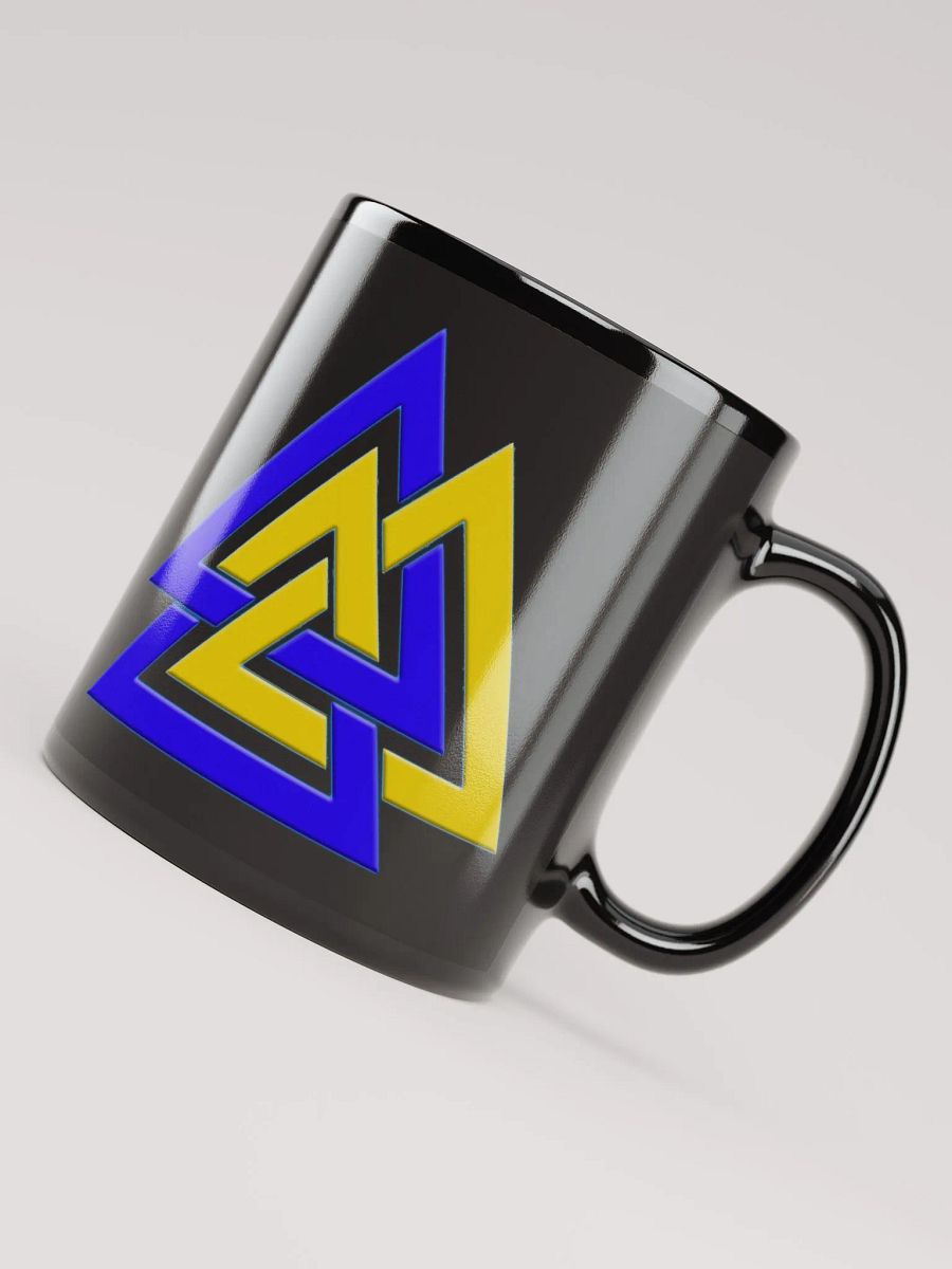 Valknut Svea - Mug product image (4)