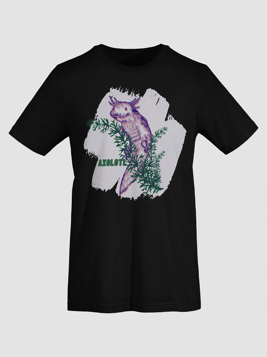 Axolotl T-Shirt product image (31)