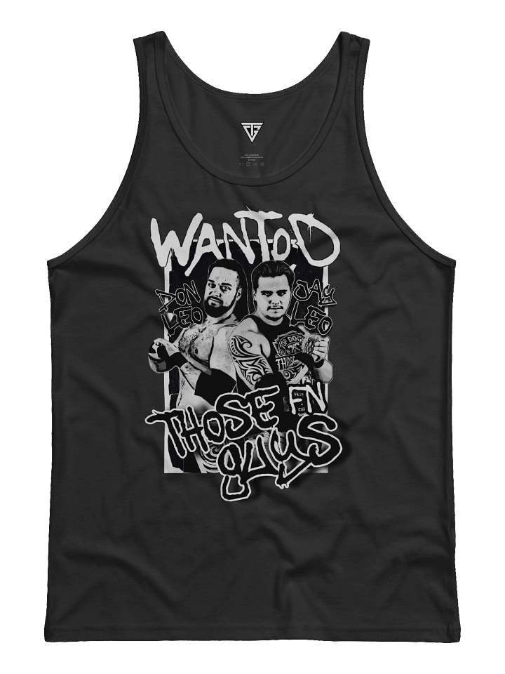 Wanted TFG - Tank Top product image (2)