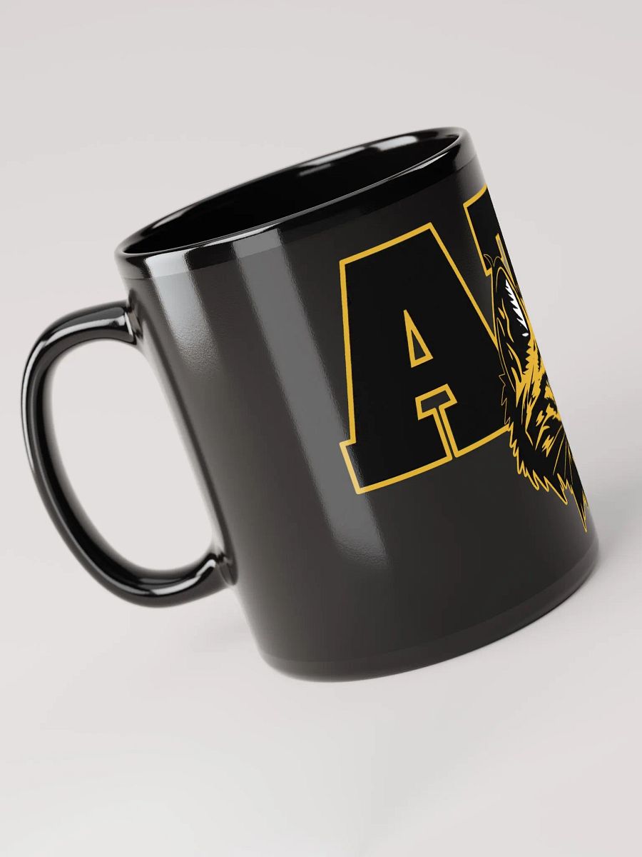Atlanta Wildcats Black Mug product image (5)