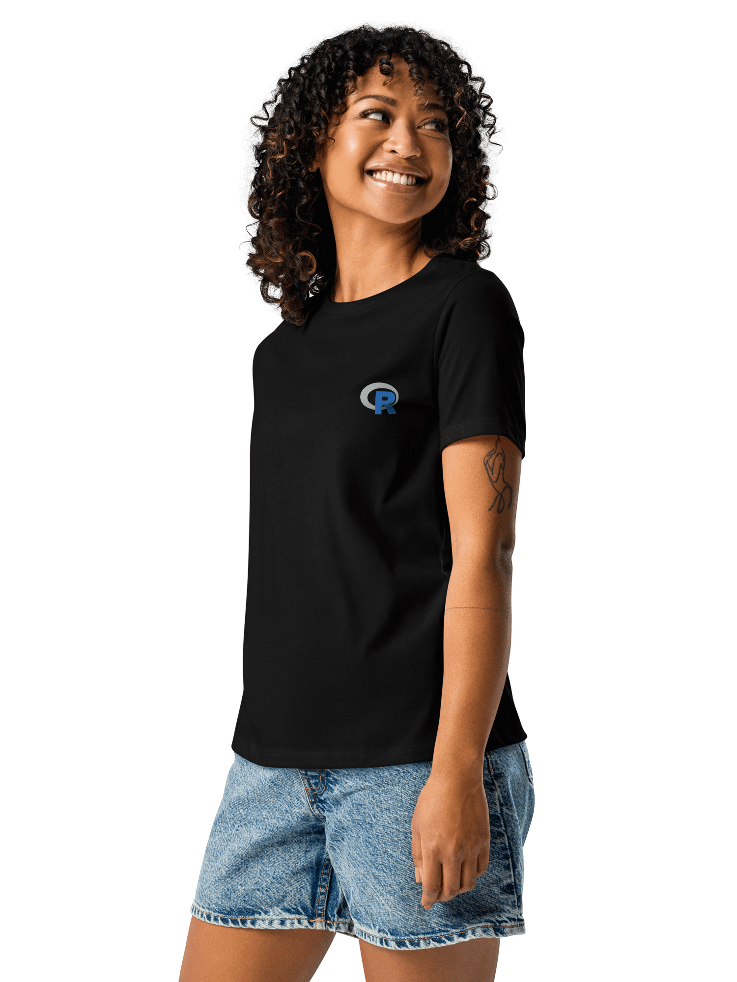 R Women's Supersoft Tee product image (1)