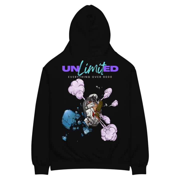 Unlimited Over 9000 Hoodie product image (1)