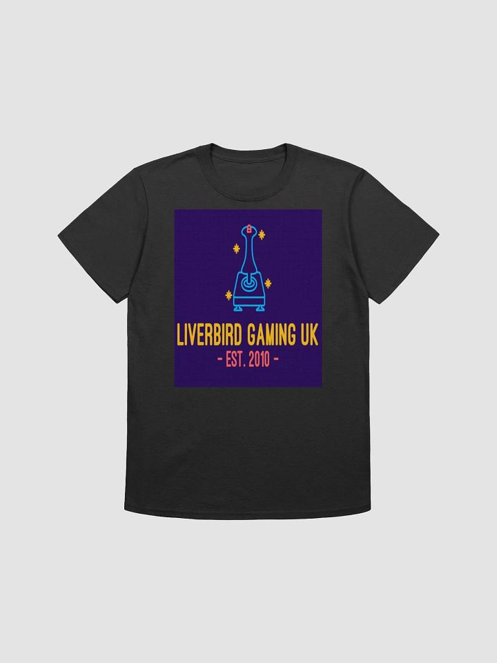 Liverbird Gaming UK Logo Unisex T-Shirt product image (1)