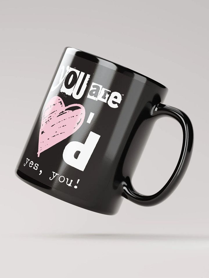 You are 