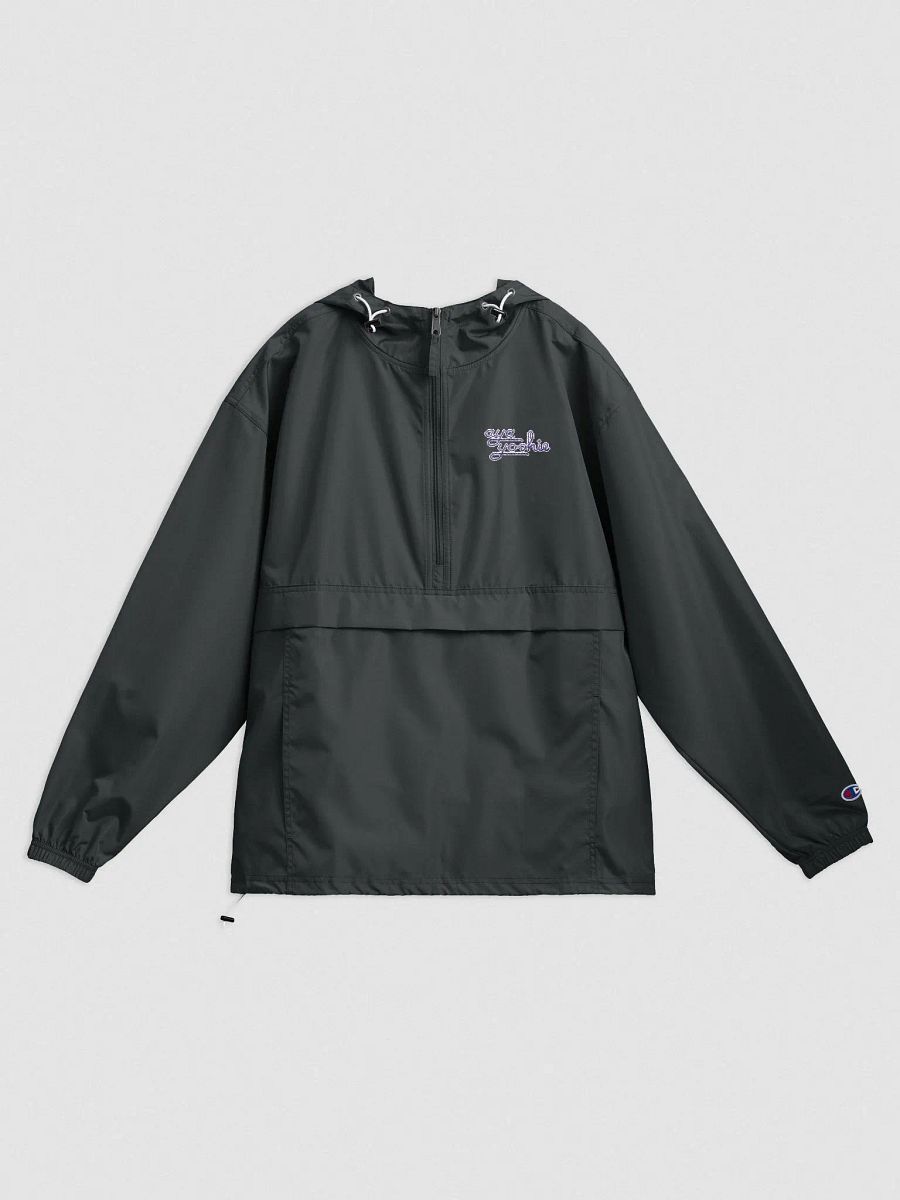 Aya Yoshie Pixel Windbreaker product image (1)