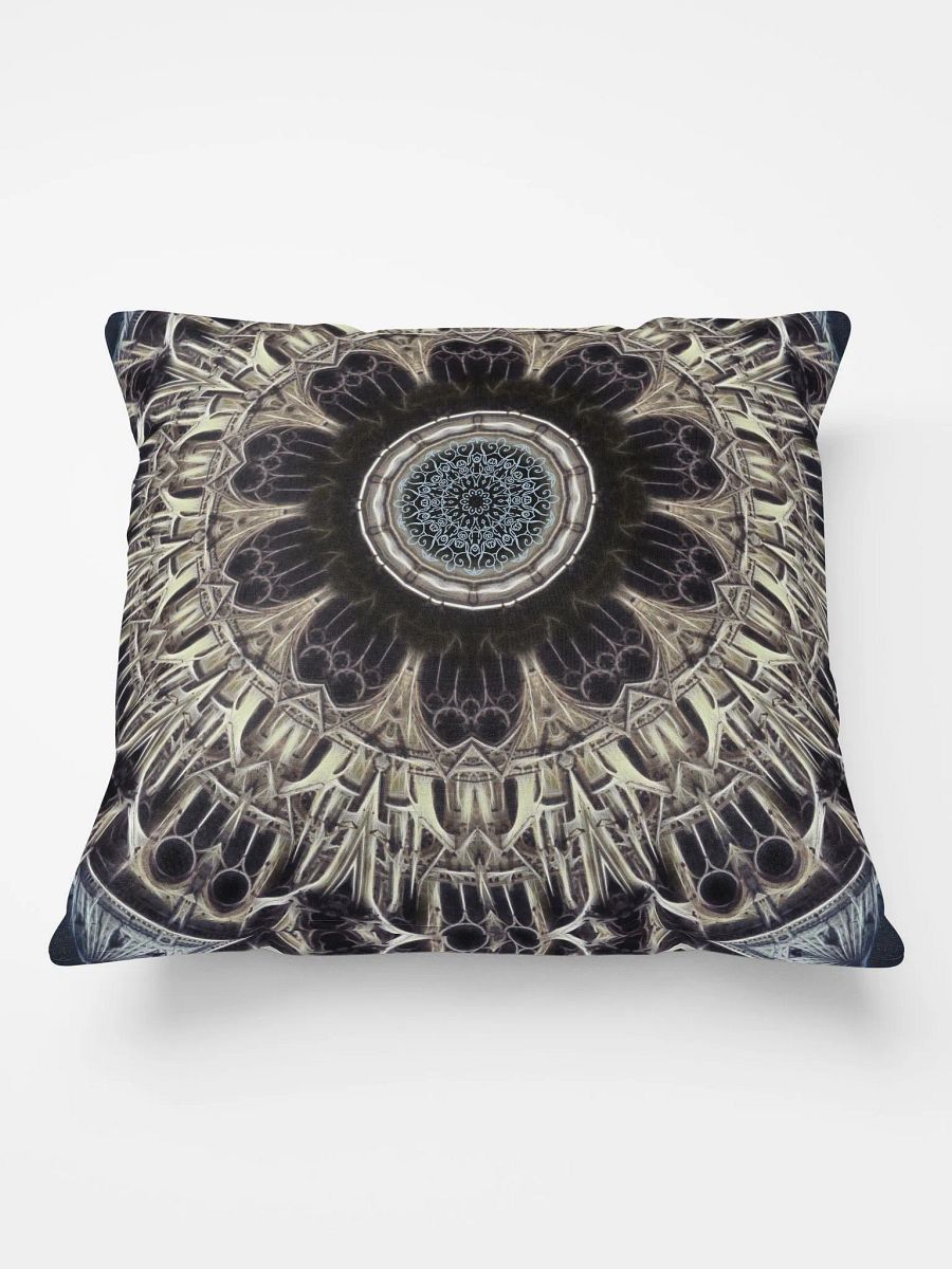 Cathedral Kaleidoscope Throw PIllow product image (1)