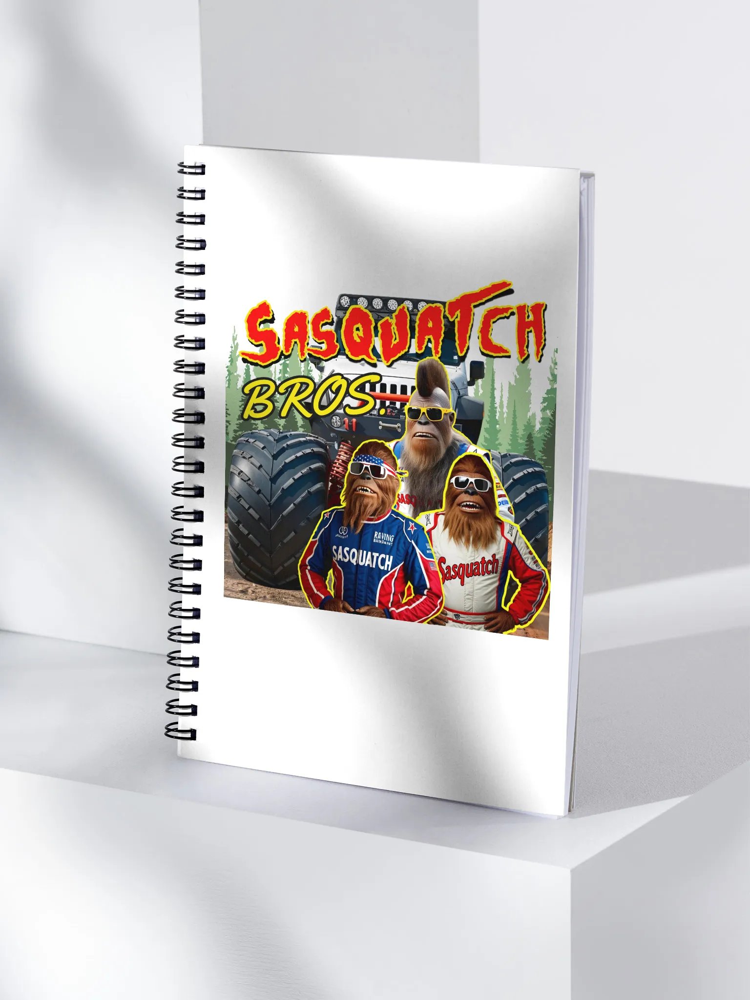 SASQUATCH BROS. product image (4)