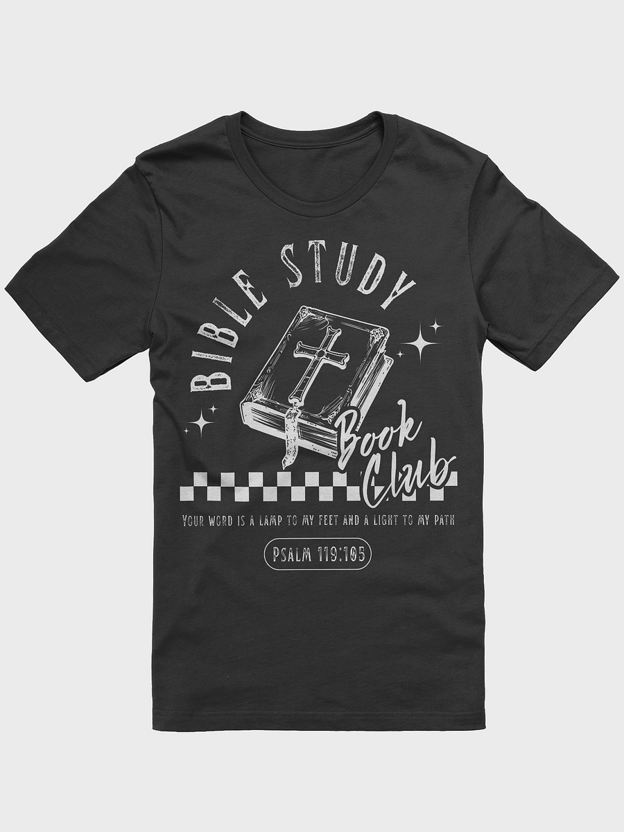 Bible Study Book Club Tee product image (2)