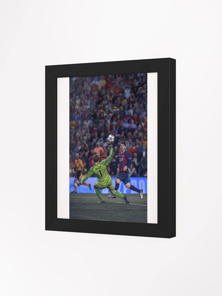 Messi vs FC Bayern poster product image (9)