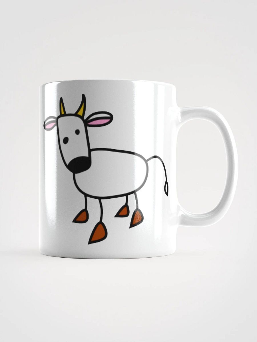 Larry Mug - White product image (3)