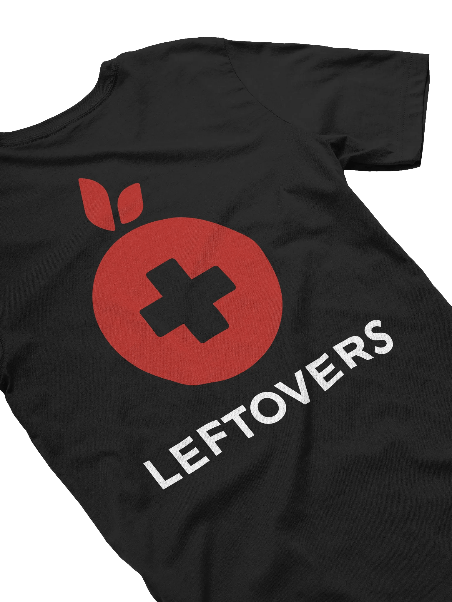 Leftovers T-Shirt (Black) product image (4)