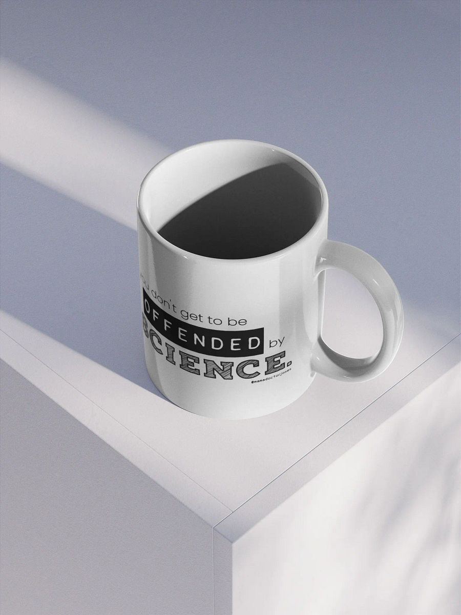 Offended By Science Mug product image (4)