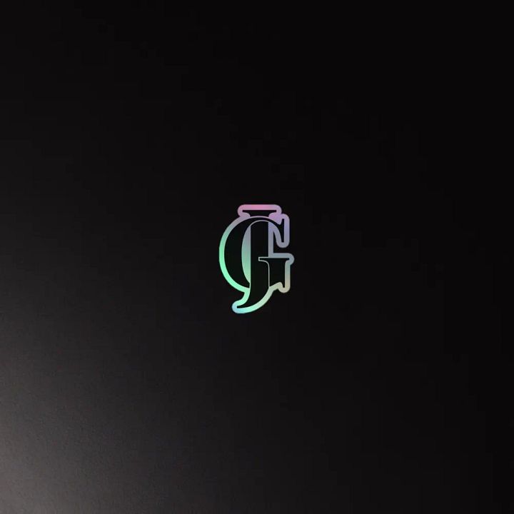 Logo Sticker product image (4)