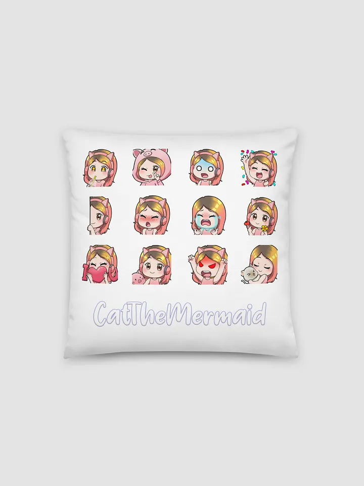 Emotes Cushion product image (1)