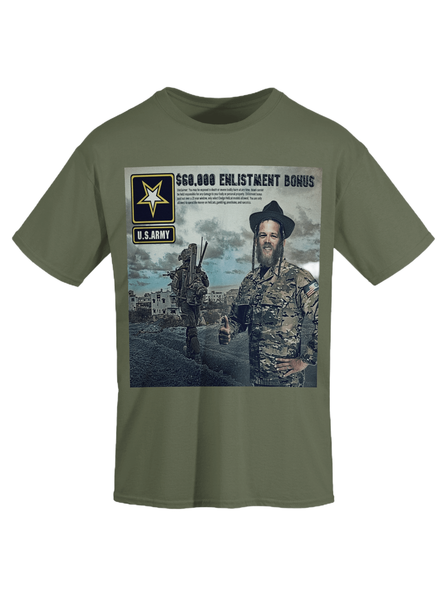 ARMY STRONG product image (1)