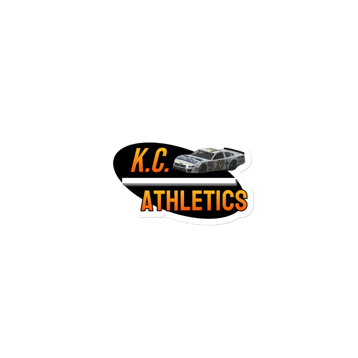 K.C. Athletics Magnet product image (1)