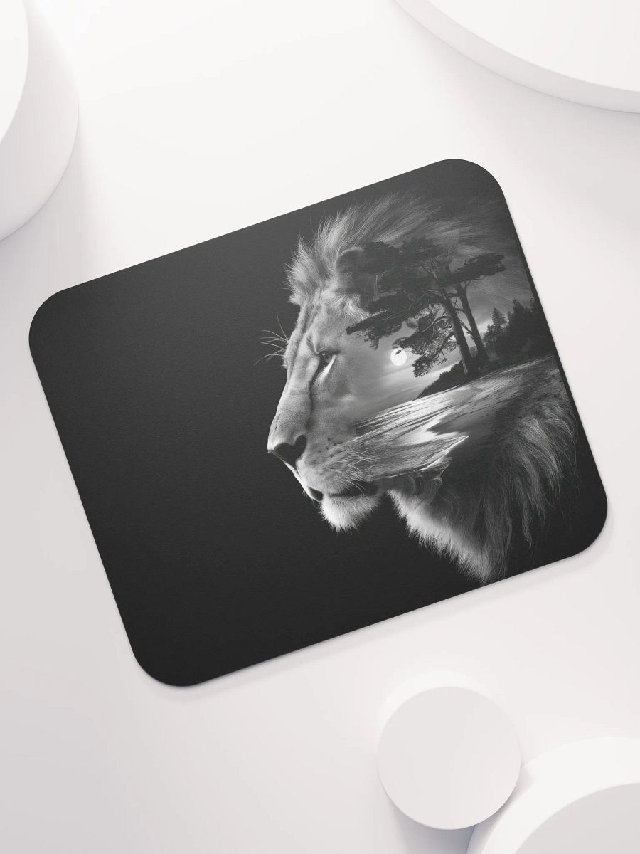 Lion's Dream Mouse Pad product image (7)