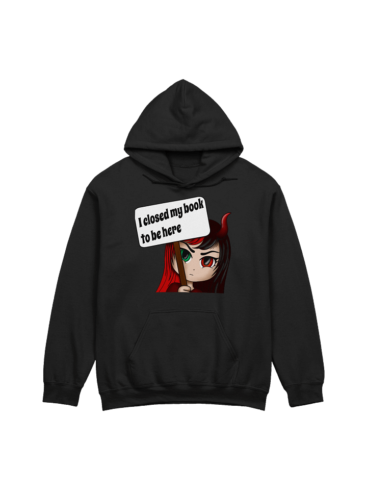 Angy Hoodie product image (1)