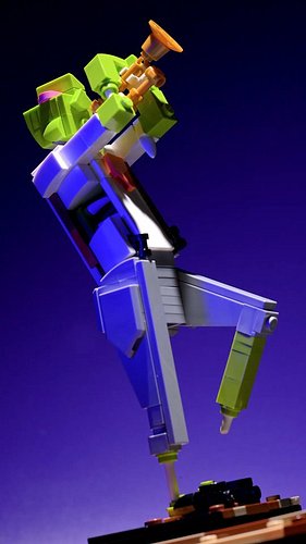 We’re proud to have worked with the LEGO® Agency and London AFOLs on
these terrifying Halloween-themed rebuilds!

Credits:
Re...