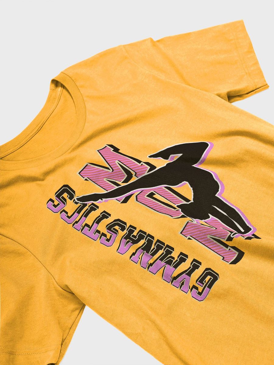 Mom Gymnastics Handstand Split T-Shirt product image (12)