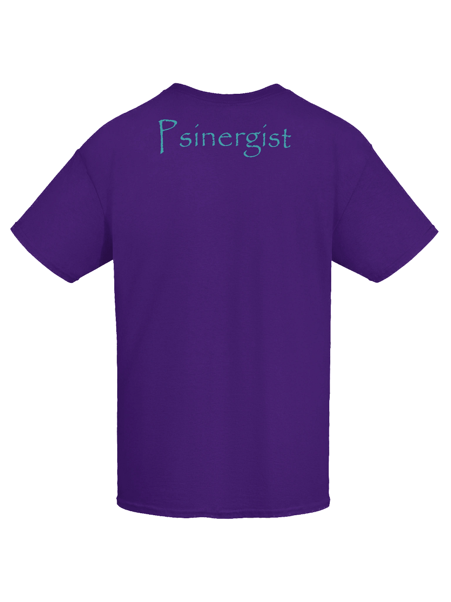 Psinergist T-Shirt Front & Back Logo product image (9)