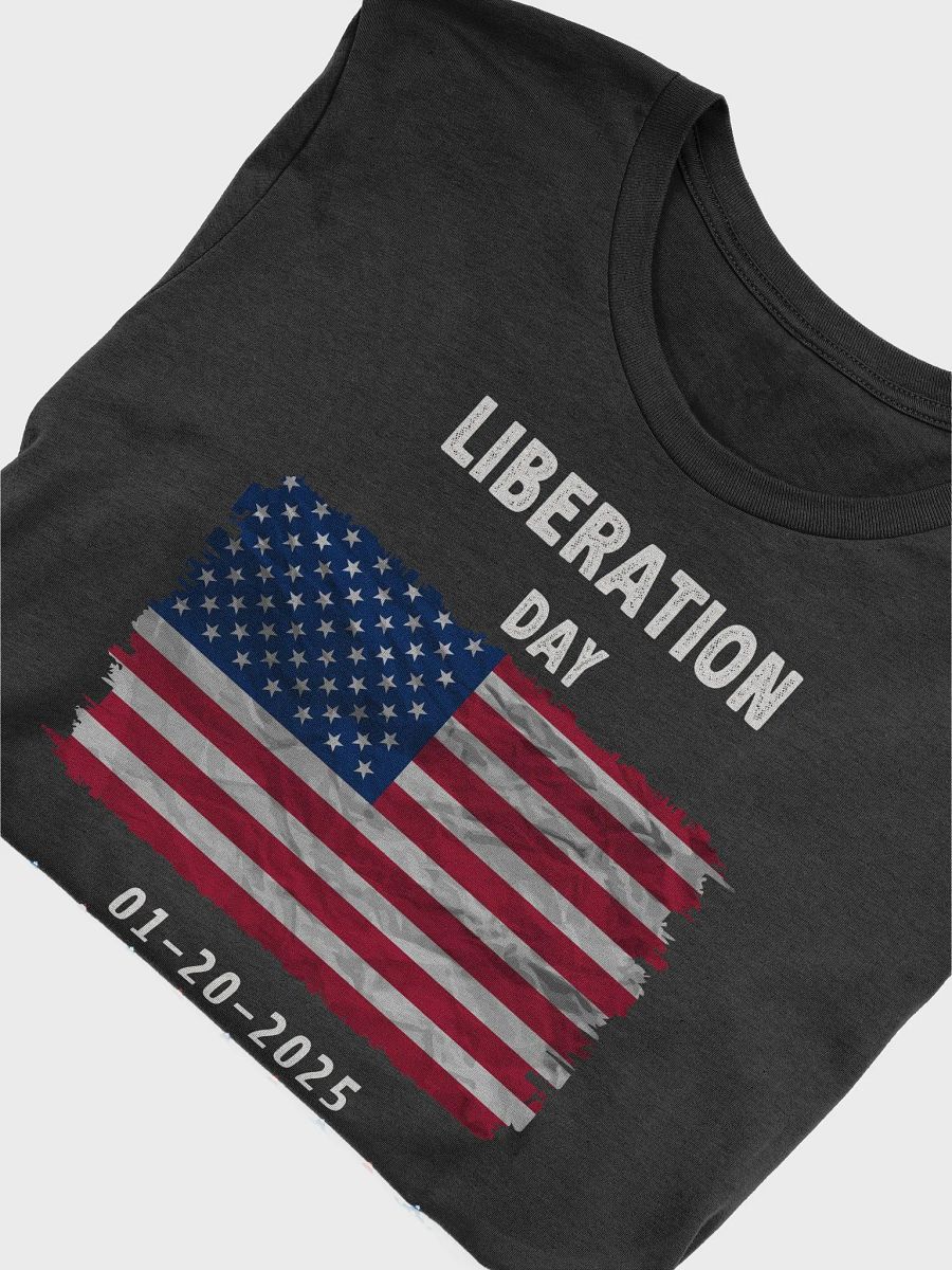 Politics Election Patriots Tee, Liberation Day Shirt product image (5)