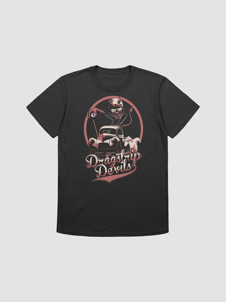 Dragstrip Devils Speed Demon Unisex T-Shirt product image (1)